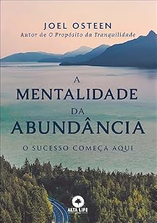 Livro A mentalidade da abundância: o sucesso começa aqui