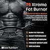 Xtreme T6 Powerful Fat Burners - Weight Loss - Keto Diet - Metabolism Booster / 120 Weight Management Supplements Pills…