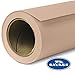 Savage Seamless Paper Photography Backdrop - Color #53 Pecan, Size 107 Inches Wide x 36 Feet Long, Backdrop for YouTube Videos, Streaming, Interviews and Portraits - Made in USA