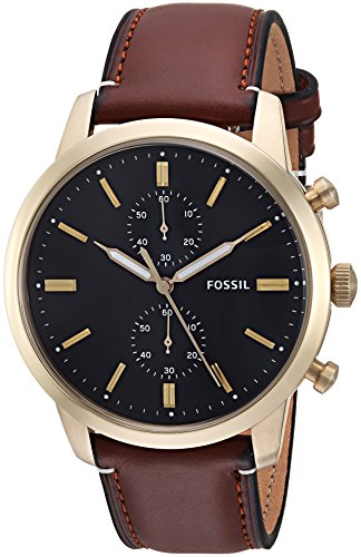 Buy Fossil Townsman 44mm Chronograph Watch at Ubuy Bangladesh