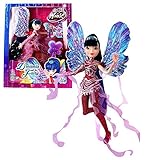 Witty Toys World of Winx - Dreamix Fairy Doll - Musa 28cm with Magical Robe