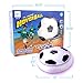 Koru Hover Soccer Ball LED Hoverball with Lights - Perfect Kids Toys for Indoors and Outdoors with Goal