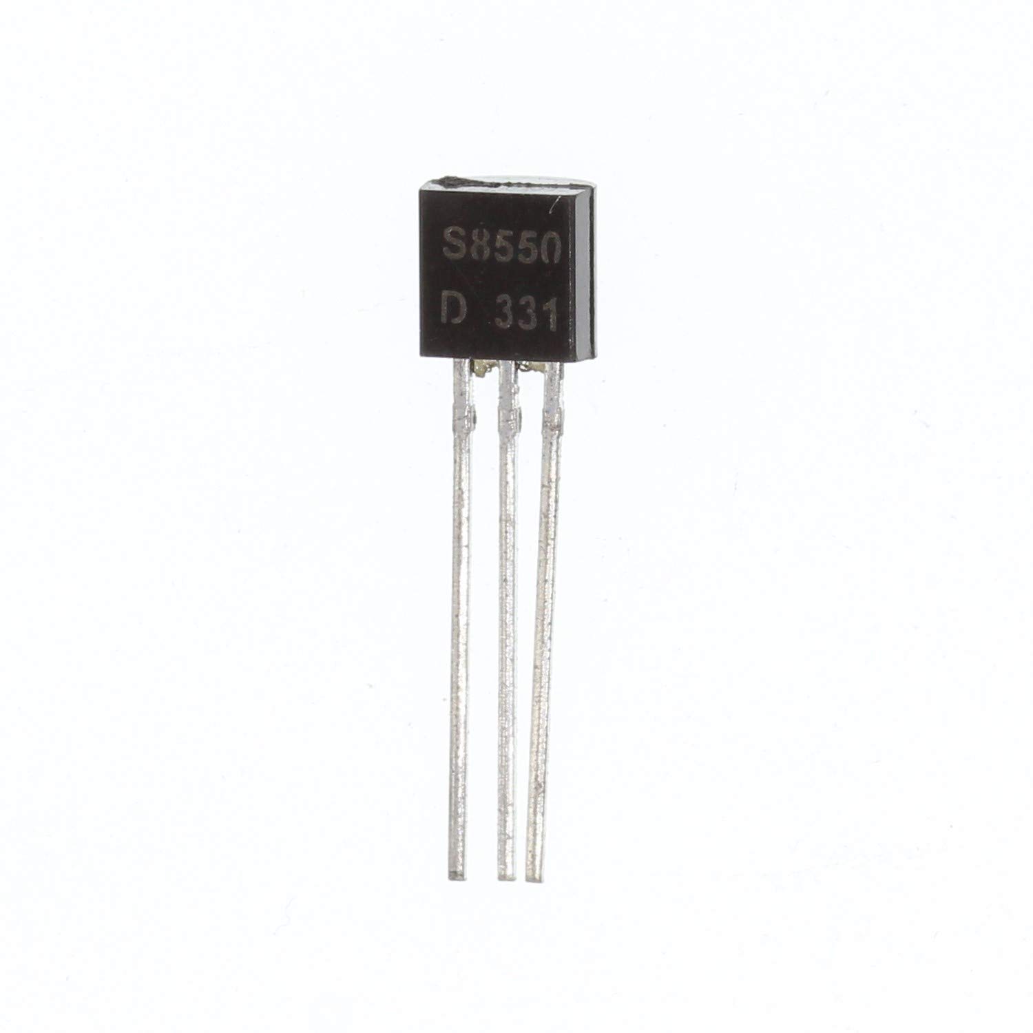 20PCS S8550D S8550 PNP Transistor TO-92 20V 700MA 1W