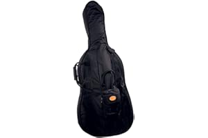Superior C-3918 Trailpak II Cello Gig Bag - 4/4 Size