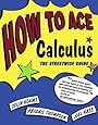 How to Ace Calculus: The Streetwise Guide