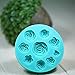 SK 3D Rose Flower Shape Diy Fondant Chocolate Silicone Mold Sugar Decoration Baking Tools