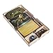 The Broken Token Game Organizer - Aeon's End Compatible Game Organizer, Wooden Storage Box for Tabletop Games