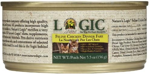 logic cat food