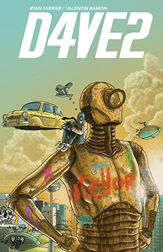 D4VE2 by Ryan Ferrier