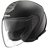 SCHUBERTH M1 Berlin Black Motorcycle Helmet SCHUBERTH M1 Berlin Black Motorcycle Helmet