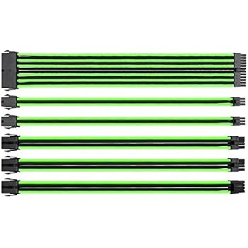 Corsair sleeved cables kit Corsair sleeved cables kit