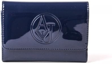portafoglio armani jeans vernice