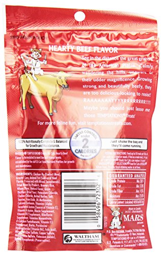 Temptations Cat Treats - Hearty Beef - Image 3