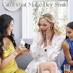 Cate & Chloe Amaya Adventurous 18k White Gold