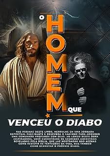 Livro O Homem que Venceu o Diabo