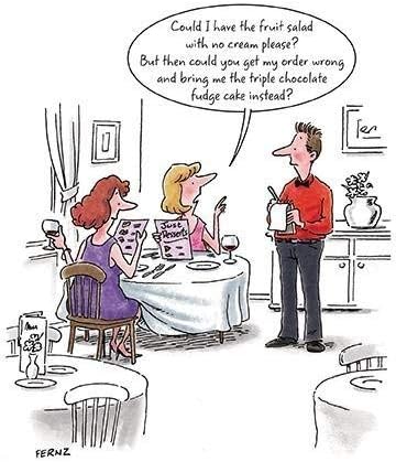 Avoir Images Greeting Card Ph7601 Humour Birthday Get My Order Wrong dernière salutations