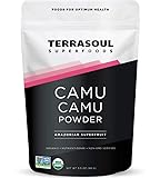 Terrasoul Superfoods Organic Camu Camu Powder, 3.5