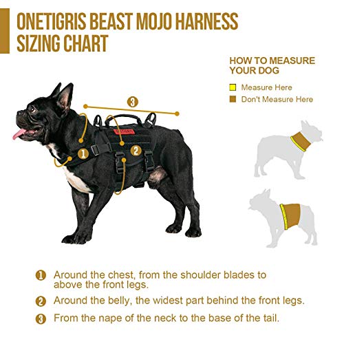 velpro dog harness