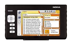 Nokia 770 Internet Tablet PC