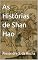 Livro As Histórias de Shan Hao