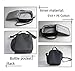 Creativebags ManS and WomanS Kids Food Cooler Lunch Picnic Carry Storage Bag for School Working 3D Printing