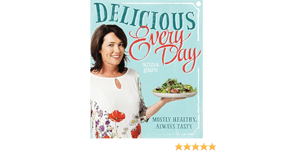 Anna gare recipes butter chicken