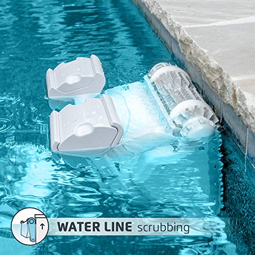 DOLPHIN Aquarius XL Automatic Robotic Pool Cleaner with WIFI Control