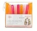 Curling Flutes, Long Self-Grip Rollers for Spiral Curls, 14 Count