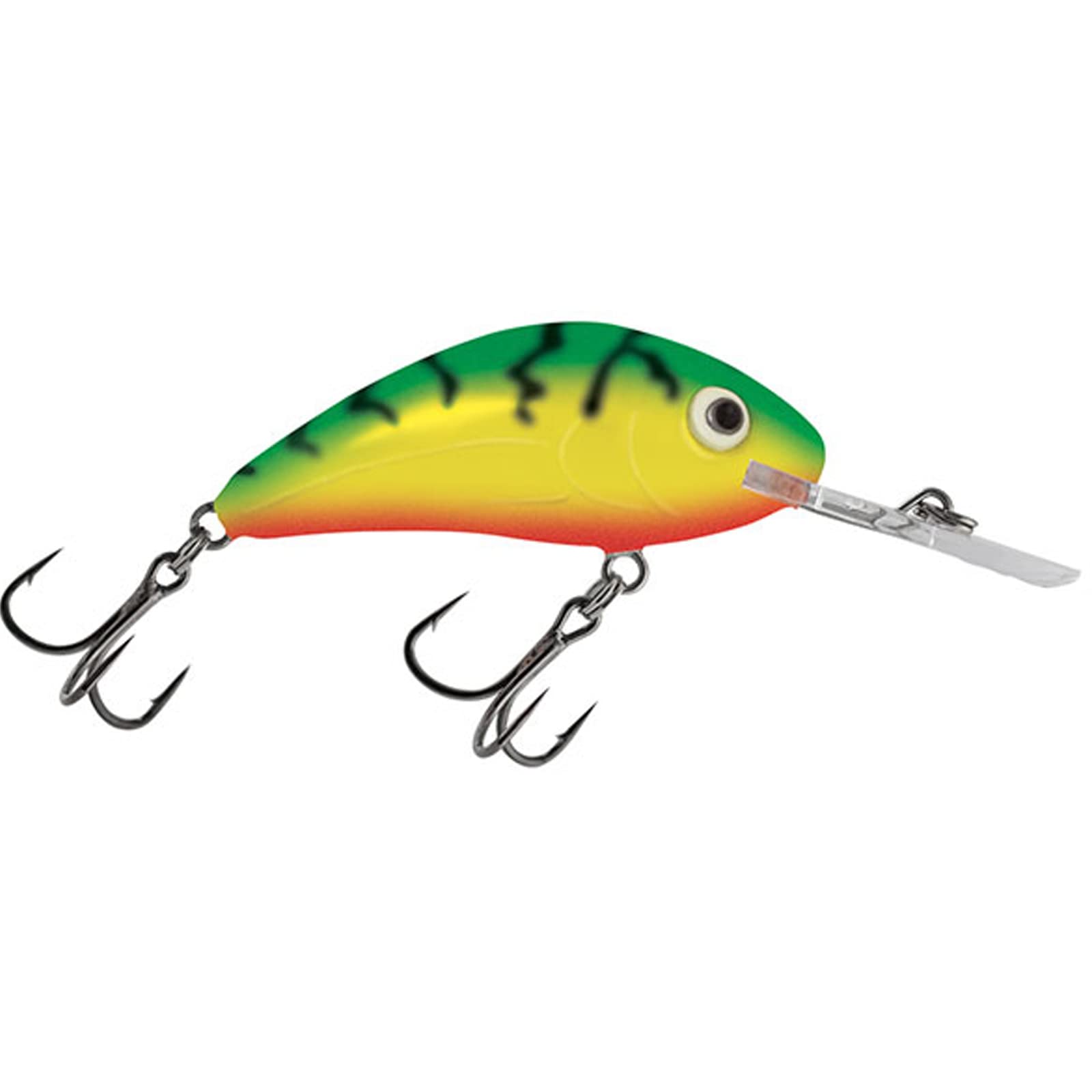 Salmo Green Tiger 4.5cm Floating 10.5g 3/8oz Lure Fishing