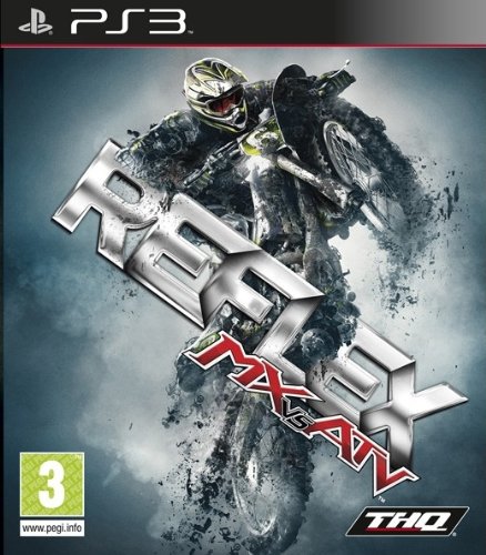 MX vs ATV Reflex