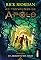 Livro O labirinto de fogo (As provações de Apolo Livro 3)