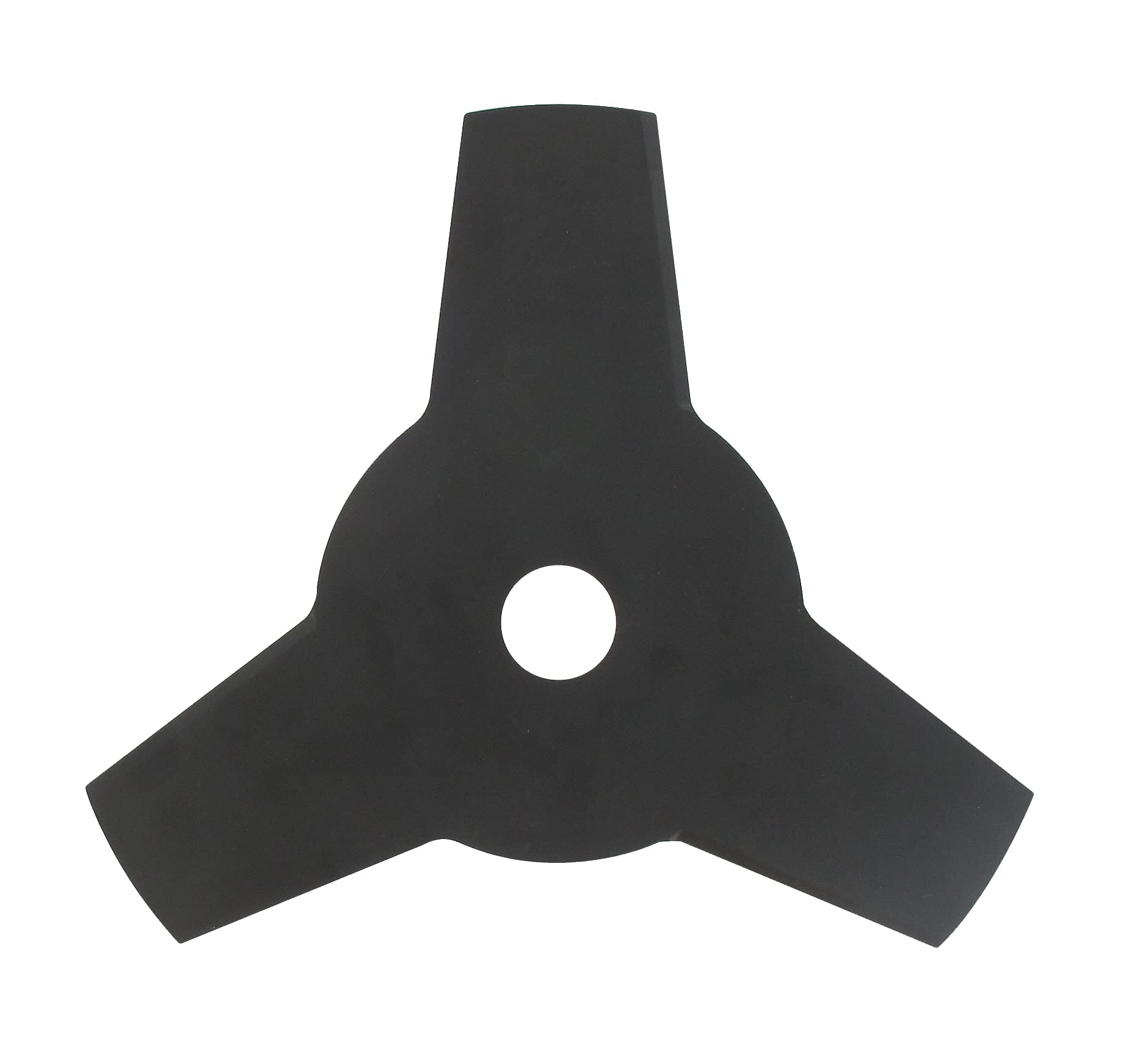 GREENSTAR - 3-Tooth Blade - Adaptable for brushcutter - 230 mm Cut, 25.4 mm bore & Thickness 1.4 mm - Superior Quality