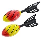 Foam Football Arrow Soft 2 Pack 12
