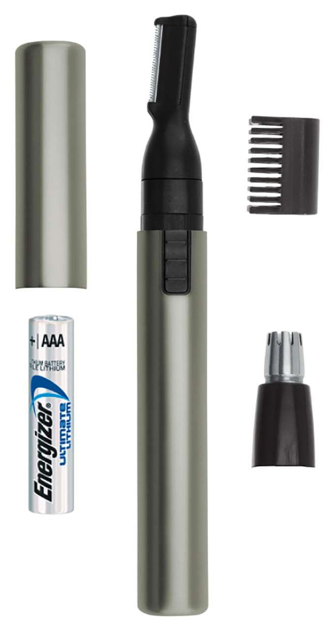 Wahl 5640-1016 Nose and Ear Hair Trimmer