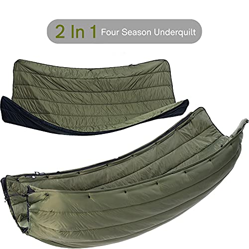 onewind Underquilt Double Hammock Camping Quilt Four Season, Essential