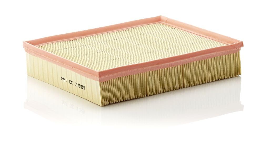 MANN-FILTER C 30 198 Air Filter - for Cars + Transporters