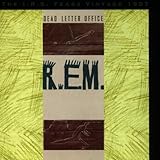 R.E.M. Album: «Dead Letter Office / Chronic Town» (Front side)