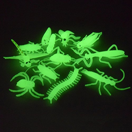 Check expert advices for fake bugs glow in the dark? Sideror Reviews