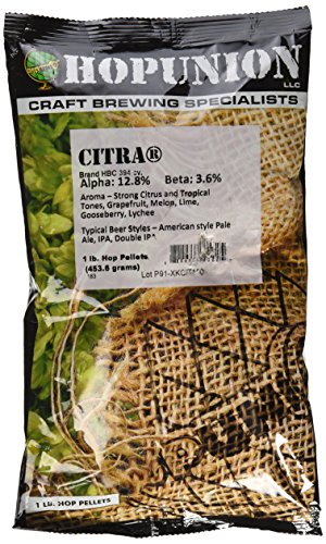 Citra Hops One Pound Pellet