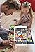 New Generation Go Alive - Parrot Coloring Velvet Art Posters 2-Pack Set of 11x15 Inch Color in Posters | 8 Super Tip Washable Markers Included | Parrot 2 Pack Fuzzy Posters Great as Gifting idea