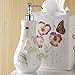 Lenox Butterfly Meadow Lotion Dispenser , Multicolored , 6 in. x 5 in. x 6 in. - 773908