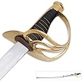 Medieval Warrior US Cavalry Commemorative Saber with Scabbard