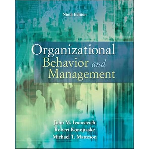 Amazon.com: Understanding and Managing Organizational Behavior