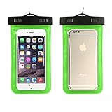 Mktrendz Waterproof Phone Case (Green)