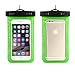 Mktrendz Waterproof Phone Case (Green)