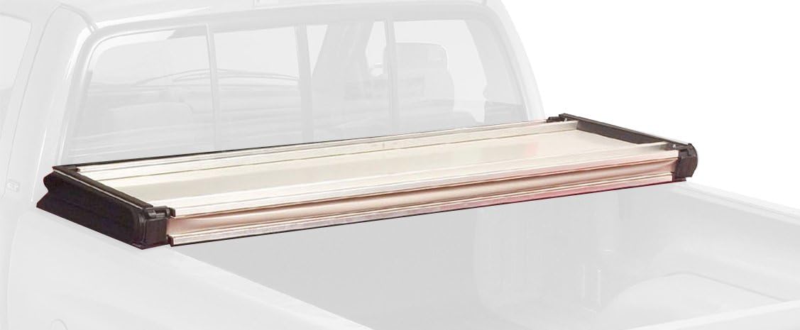 Amazon Com Advantage Truck Accessories 16743 Hardhat Premier Tonneau Cover Hardhat Premier Tonneau Cover Automotive