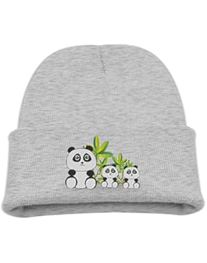 Cute Panda Family Infant Toddler Baby Soft Cute Lovely Newborn Kids Hat Beanies Caps For Baby Boys Girls