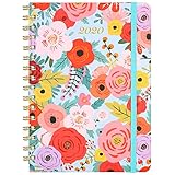 2020 Planner - Weekly & Monthly Planner with Tabs, 6.3