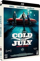 Cold in July (Juillet de sang) - Blu-ray