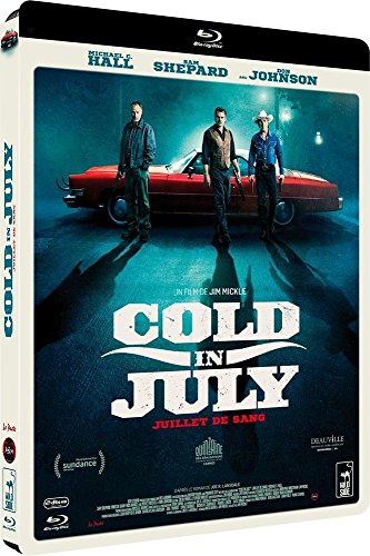 Cold in July (Juillet de sang) - Blu-ray